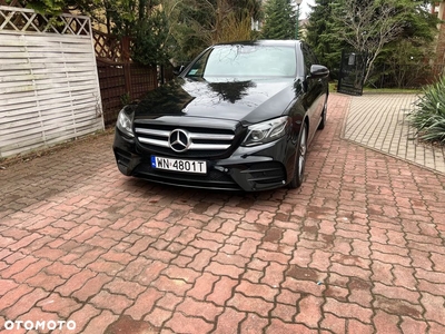 Mercedes-Benz Klasa E 220 d Business Edition 9G-TRONIC