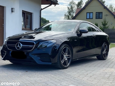 Mercedes-Benz Klasa E 53 AMG 4-Matic+