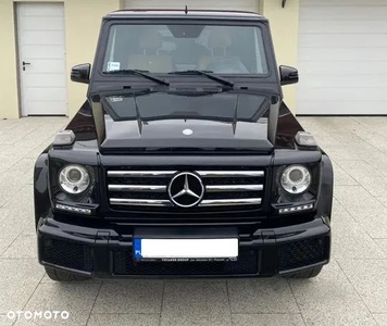 Mercedes-Benz Klasa G 350 d