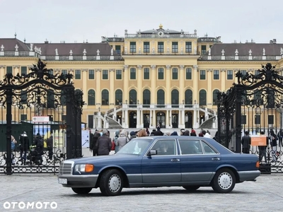 Mercedes-Benz Klasa S