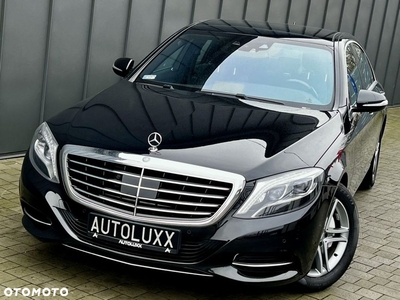 Mercedes-Benz Klasa S 350 (BlueTEC) d 7G-TRONIC