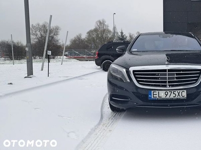 Mercedes-Benz Klasa S 500 4-Matic 7G-TRONIC