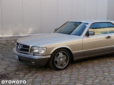 Mercedes-Benz Klasa S