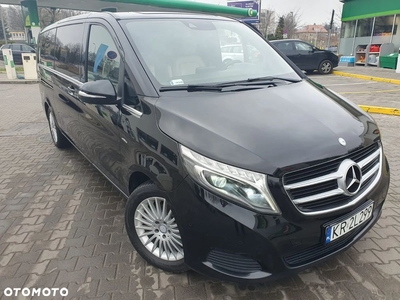 Mercedes-Benz Klasa V 220 (BlueTEC) d