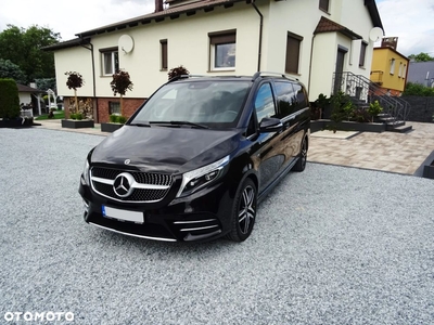 Mercedes-Benz Klasa V 250 (BlueTEC) d 7G-Tronic (ekstra d³)