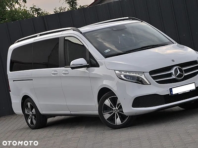 Mercedes-Benz Klasa V 250 d 9G-Tronic (ekstra d³)