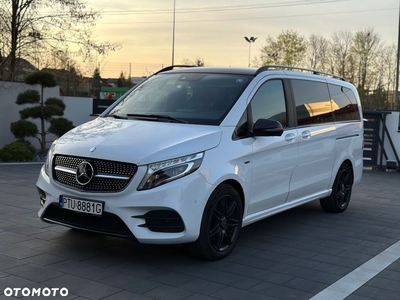 Mercedes-Benz Klasa V 250 d lang 7G-TRONIC Avantgarde Night Edition