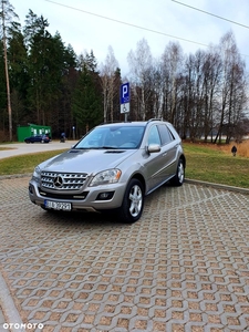 Mercedes-Benz ML 350 BlueTec 4-Matic