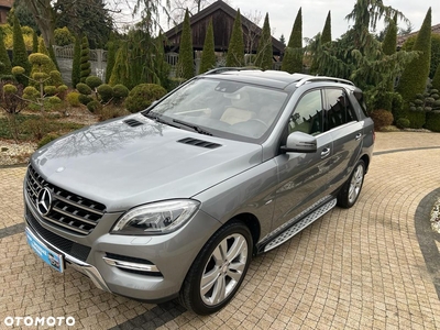 Mercedes-Benz ML 350 BlueTec 4-Matic