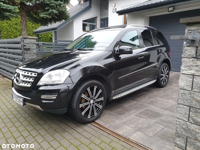 Mercedes-Benz ML 350 CDI 4-Matic