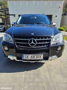 Mercedes-Benz ML 63 AMG 4-Matic