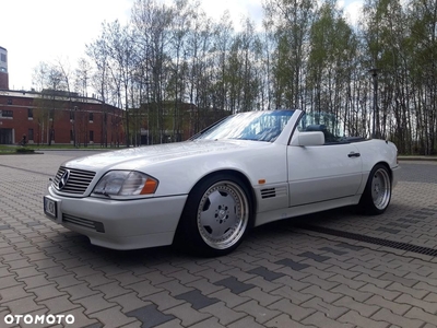 Mercedes-Benz SL 320