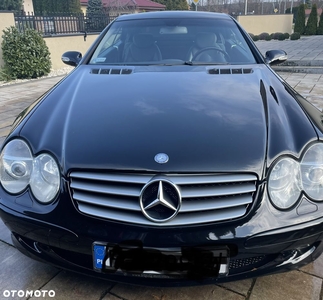 Mercedes-Benz SL 350