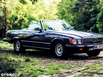 Mercedes-Benz SL 420