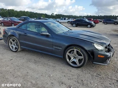 Mercedes-Benz SL 500 7G-TRONIC