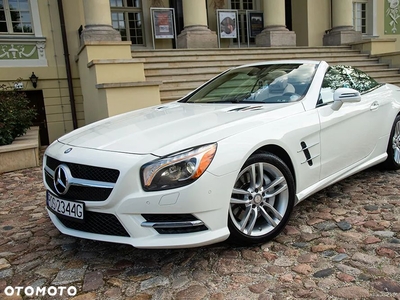 Mercedes-Benz SL 500 7G-TRONIC