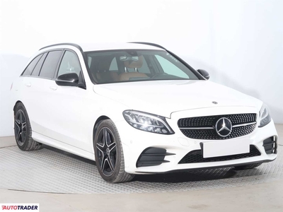 Mercedes C-klasa 1.6 158 KM 2019r. (Piaseczno)