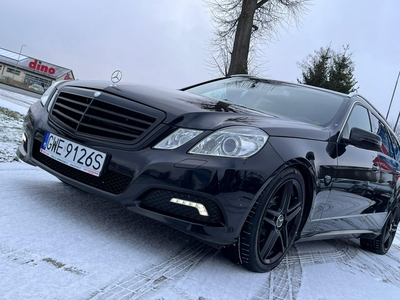 Mercedes E 350