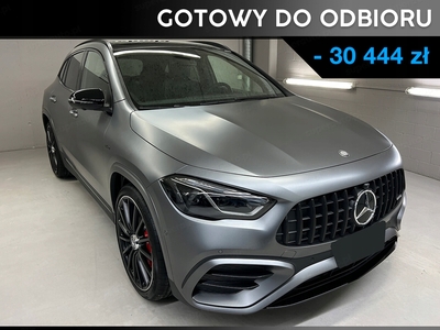 Mercedes GLA II Off-roader AMG 2.0 35 306KM 2024