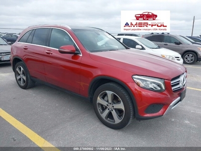 Mercedes GLC C253 2017