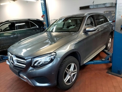 Mercedes GLC C253 SUV 2.1 220 d 170KM 2019