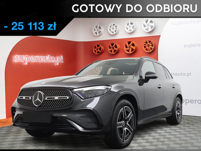 Mercedes GLC X254 Coupe 2.0 220d 197KM 2024