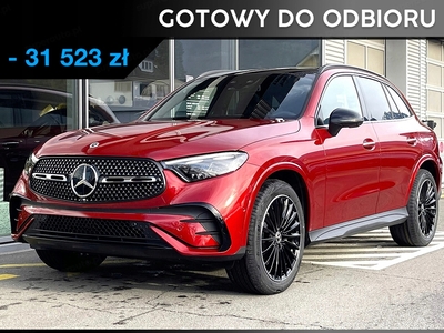 Mercedes GLC X254 Coupe 2.0 220d 197KM 2024