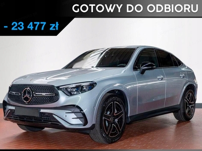 Mercedes GLC X254 Coupe 2.0 220d 197KM 2024