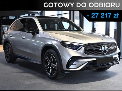 Mercedes GLC X254 Coupe 2.0 220d 197KM 2024