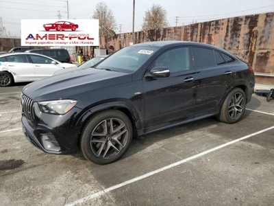 Mercedes GLE V167 2024