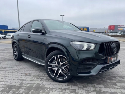 Mercedes GLE V167 SUV AMG 3.0 53 435KM 2021