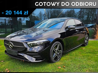 Mercedes Klasa A W177/V177 Hatchback Facelifting 2.0 220 190KM 2024