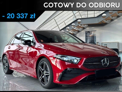 Mercedes Klasa A W177/V177 Hatchback Facelifting 2.0 220 190KM 2024