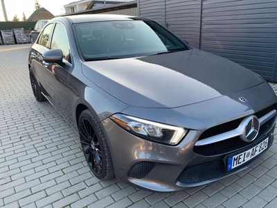 Mercedes Klasa A W177/V177 Sedan 2.0 220 190KM 2019