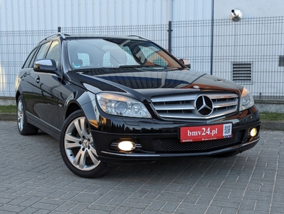 Mercedes Klasa C W204 Kombi T204 1.8 180 K 156KM 2008