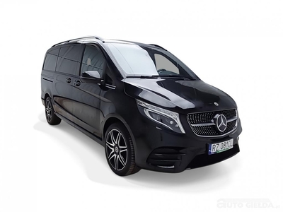 MERCEDES V 300 van