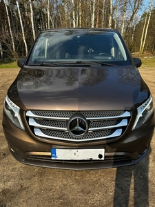 Mercedes Vito W447 Furgon Kompakt 2.1 116 CDI 163KM 2015