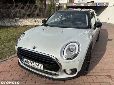 MINI Clubman Cooper