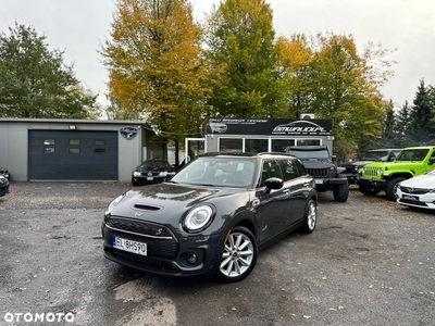 MINI Clubman Cooper S