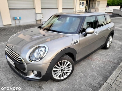 MINI Clubman One