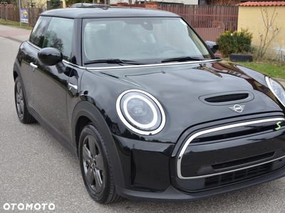 MINI Cooper E Favoured Trim