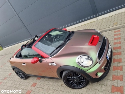 MINI Cooper S Roadster