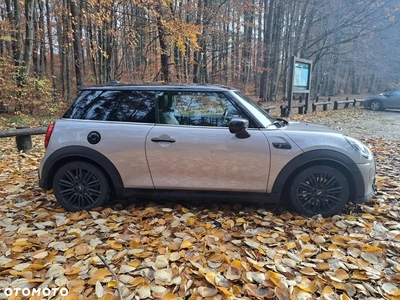 MINI Cooper S sport