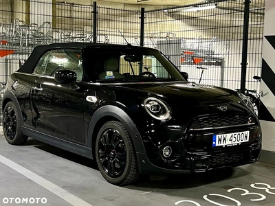 MINI Cooper S sport