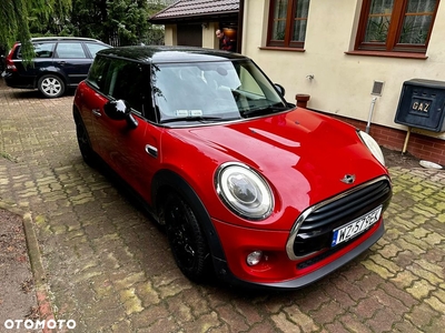 MINI Cooper Standard