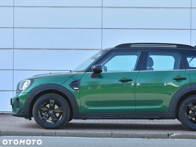 MINI Countryman Cooper