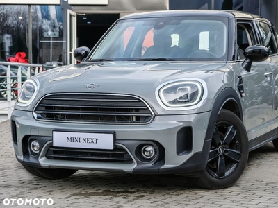 MINI Countryman Cooper Classic Trim