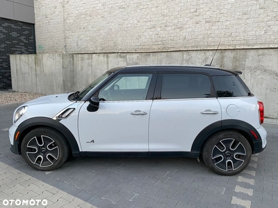 MINI Countryman Cooper S All4