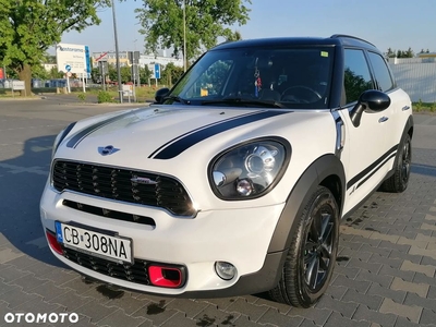 MINI Countryman Cooper S All4