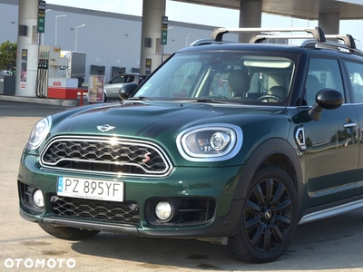 MINI Countryman Cooper S sport